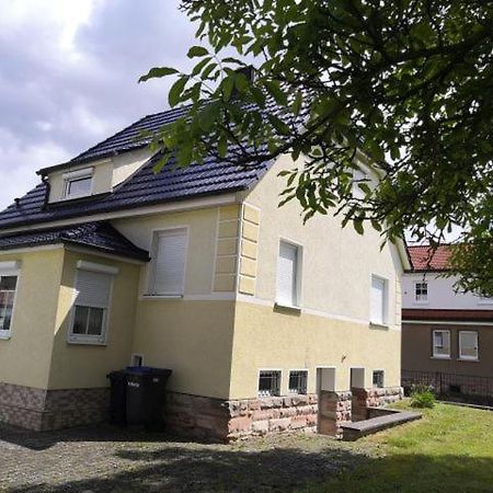 Ferienhaus Auf Dem Gries 17 Schmalkalden Exterior photo