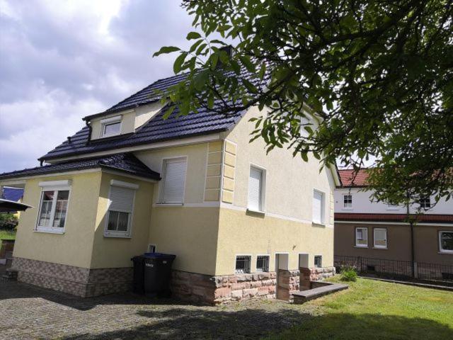 Ferienhaus Auf Dem Gries 17 Schmalkalden Exterior photo