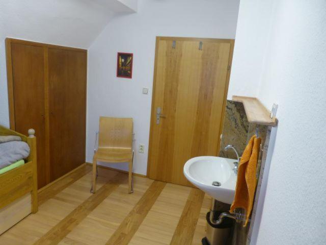 Ferienhaus Auf Dem Gries 17 Schmalkalden Exterior photo
